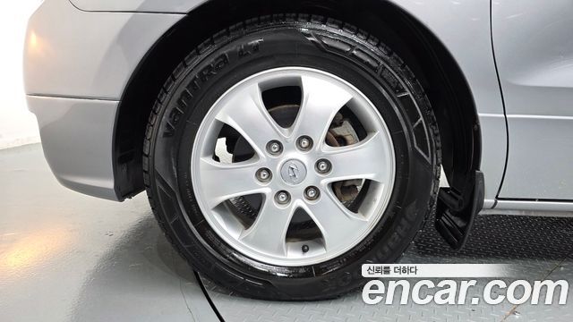 Hyundai Starex Camping Car — пробег 128 885 км — фото 5 из 5