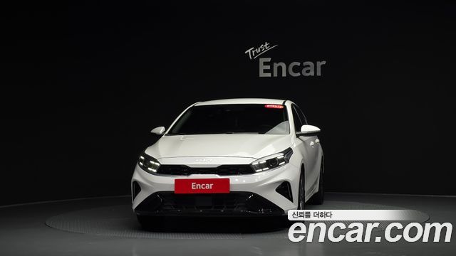 Kia K3 из Кореи Encar