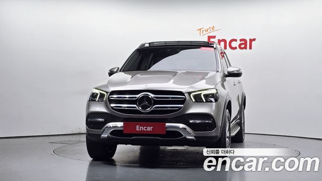 Mercedes-Benz GLE-Class из Кореи Encar