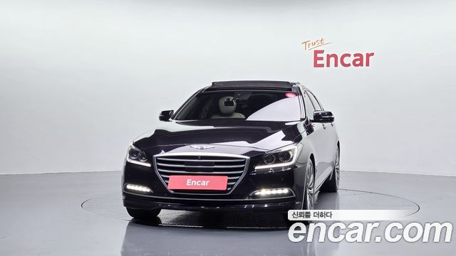 Hyundai Genesis G380 Finest Edition AWD — пробег 224 498 км — фото 3 из 5