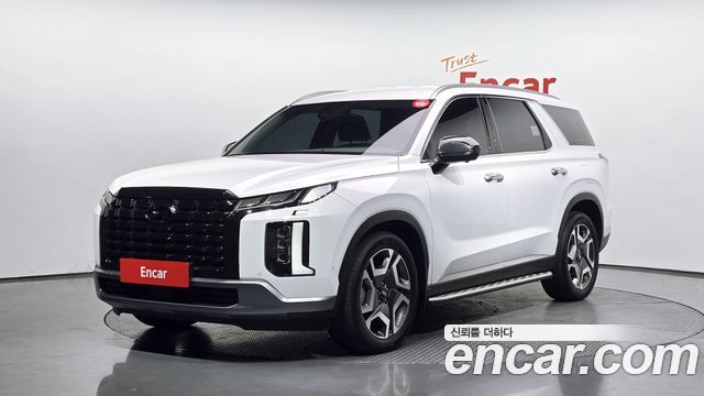 Hyundai Palisade Diesel 2.2 4WD Le Blanc — пробег 43 104 км — фото 1 из 5
