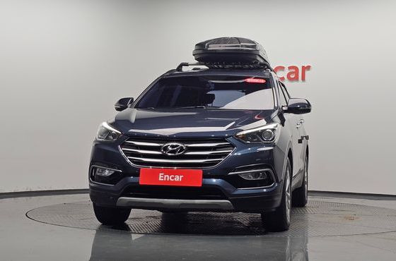 Hyundai Santafe Diesel 2.0 2WD Value Plus — пробег 168 499 км — фото 3 из 5