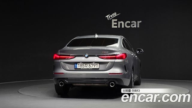 BMW 2-Series из Кореи Encar