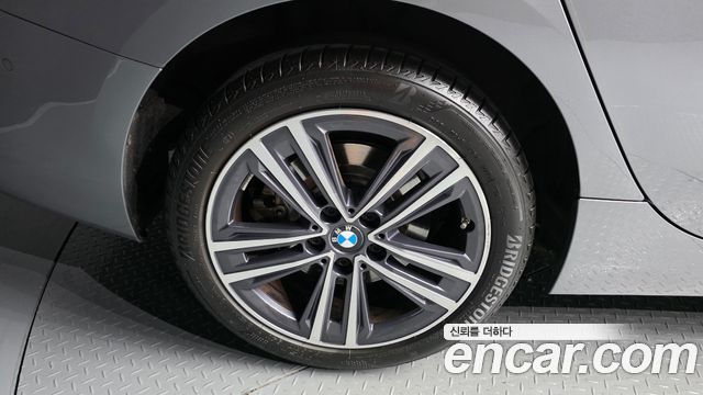 BMW 2-Series из Кореи Encar