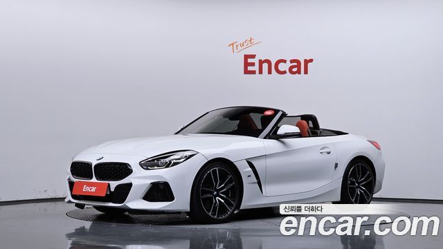 BMW Z4 sDrive20i M Sport — пробег 48 783 км — фото 1 из 5