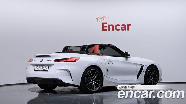 BMW Z4 sDrive20i M Sport — пробег 48 783 км — фото 2 из 5