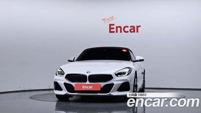 BMW Z4 sDrive20i M Sport — пробег 48 783 км — фото 3 из 5