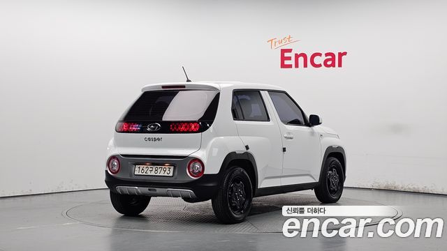 Hyundai Casper из Кореи Encar