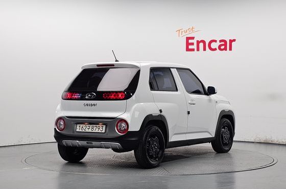 Hyundai Casper Turbo Smart — пробег 44 647 км — фото 2 из 5