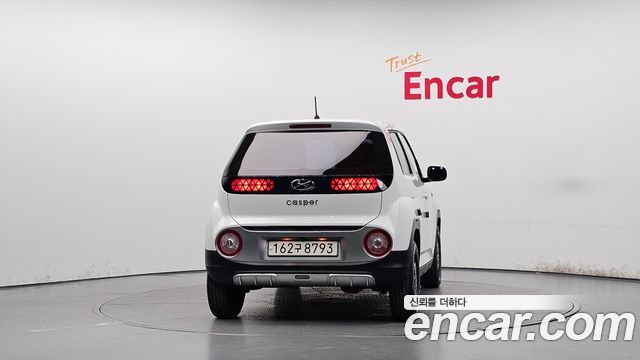 Hyundai Casper из Кореи Encar