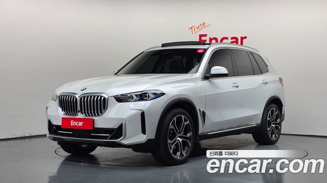 BMW X5 из Кореи Encar