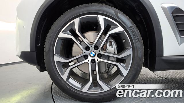 BMW X5 из Кореи Encar