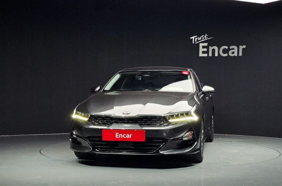 Kia K5 1.6 Turbo Prestige — пробег 25 928 км — фото 3 из 5