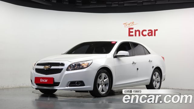 Chevrolet (Daewoo) Malibu из Кореи Encar