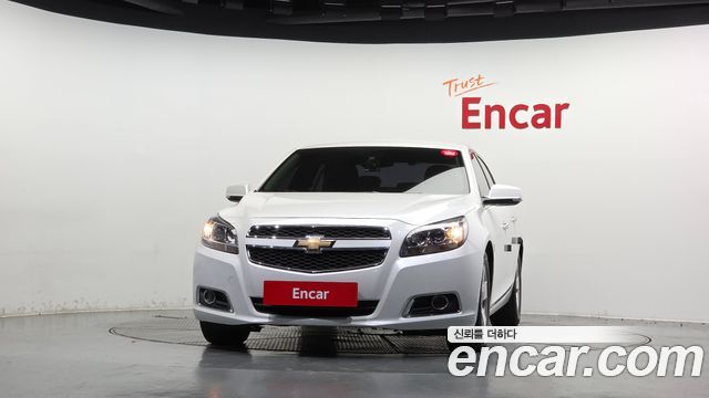 Chevrolet (Daewoo) Malibu из Кореи Encar