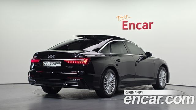 Audi A6 из Кореи Encar