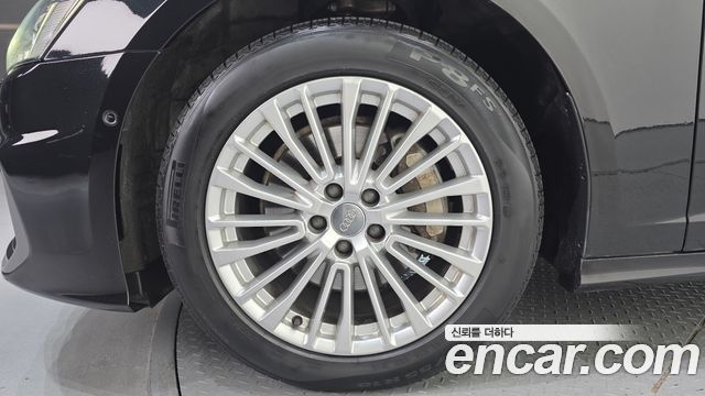 Audi A6 из Кореи Encar