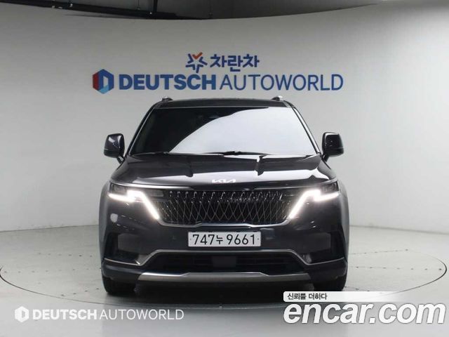 Kia Carnival Diesel 11-Seater Signature — пробег 56 697 км — фото 3 из 5