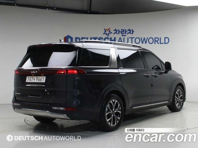 Kia Carnival Diesel 11-Seater Signature — пробег 56 697 км — фото 4 из 5