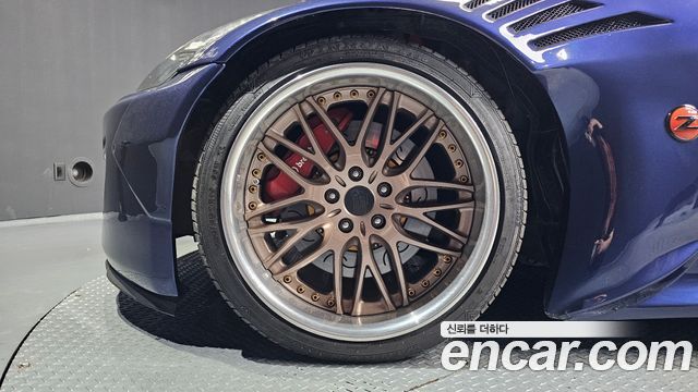 Nissan 350Z из Кореи Encar