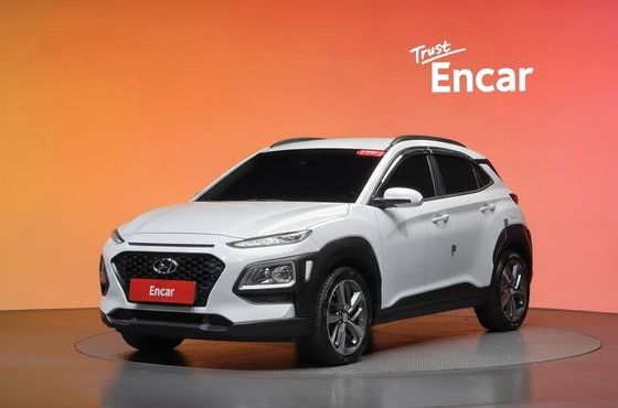Hyundai Kona 1.6 Turbo 2WD Modern pop — пробег 67 787 км — фото 1 из 5