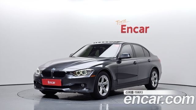 BMW 3-Series из Кореи Encar