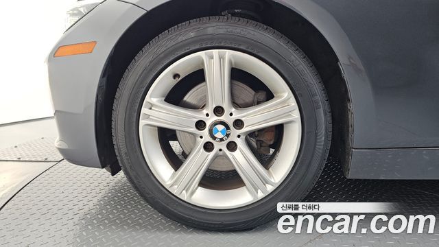 BMW 3-Series из Кореи Encar