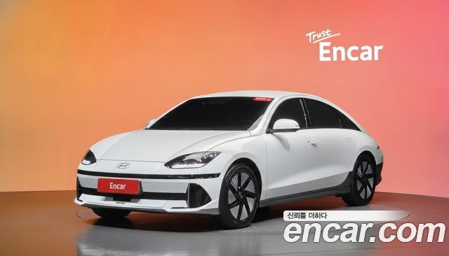 Hyundai Ioniq6 Long Range Prestige — пробег 36 301 км — фото 1 из 5