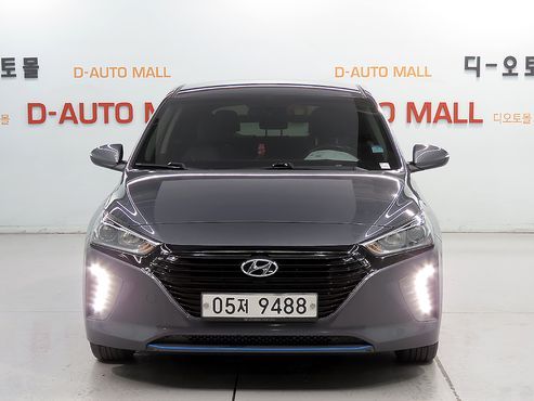Hyundai Ioniq N — пробег 181 002 км — фото 2 из 5