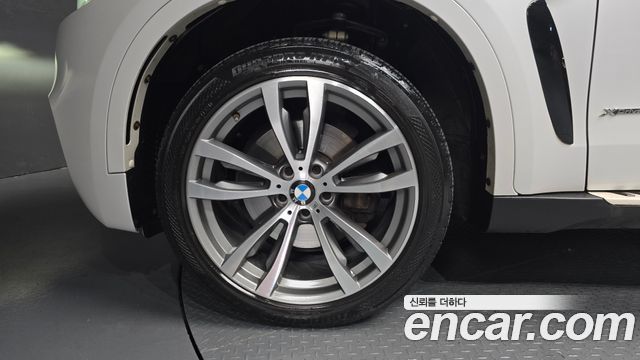 BMW X6 xDrive 40d M Sport — пробег 188 709 км — фото 5 из 5