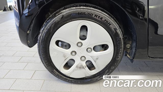 Kia RAY Standard — пробег 102 900 км — фото 5 из 5