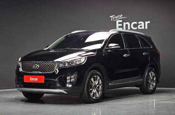 Kia Sorento Diesel 2.0 2WD Noblesse — пробег 110 188 км — фото 1 из 5