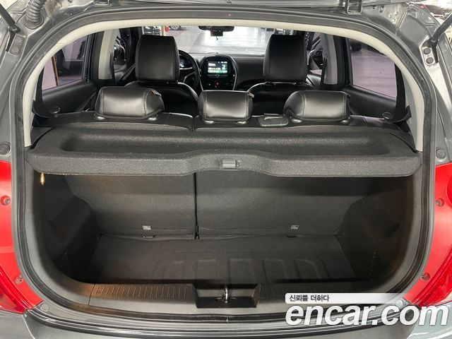 Chevrolet (Daewoo) Spark из Кореи Encar