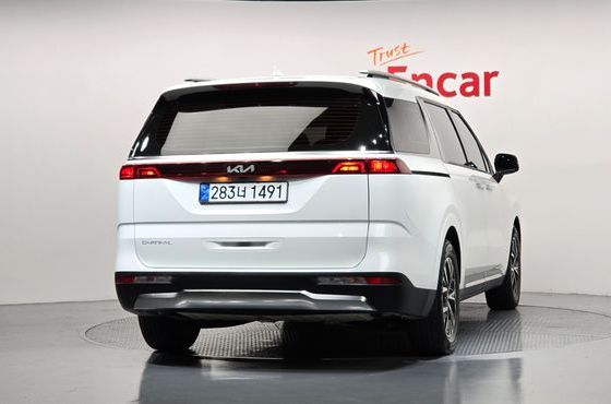 Kia Carnival Diesel 9-Seater Noblesse — пробег 91 873 км — фото 4 из 5