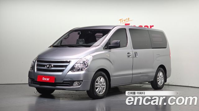 Hyundai Starex из Кореи Encar
