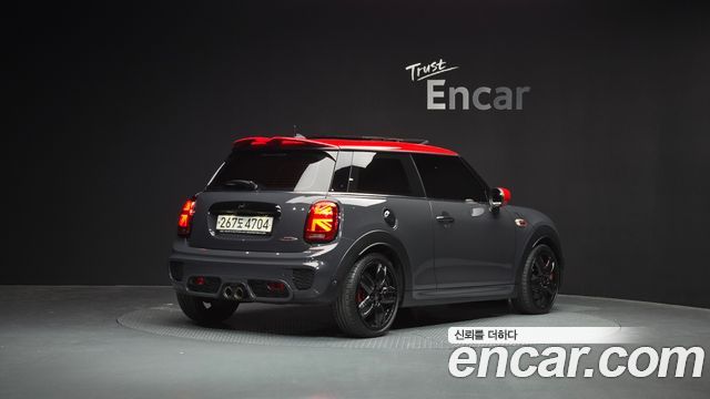 Mini Cooper JCW 3rd Generation — пробег 55 096 км — фото 2 из 5