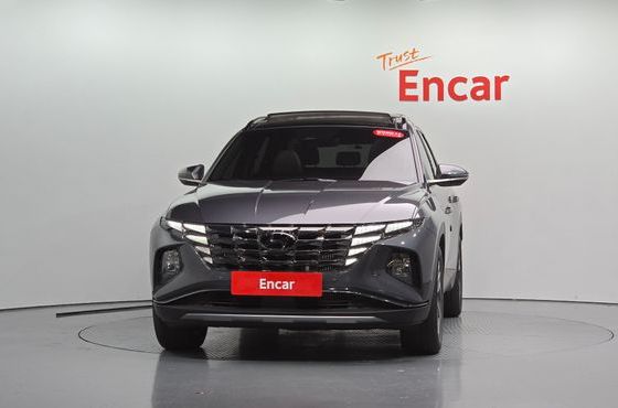 Hyundai Tucson Gasoline 1.6 Turbo 2WD Inspiration — пробег 54 516 км — фото 3 из 5