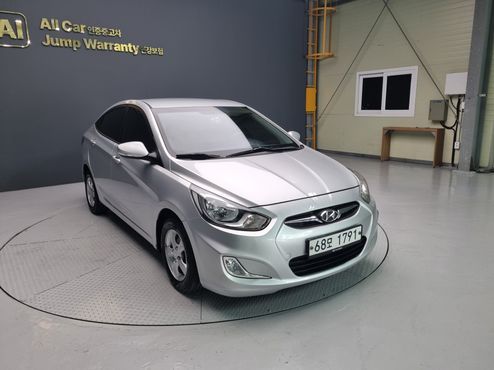 Hyundai Accent 1.6 GDI Modern — пробег 50 348 км — фото 3 из 5