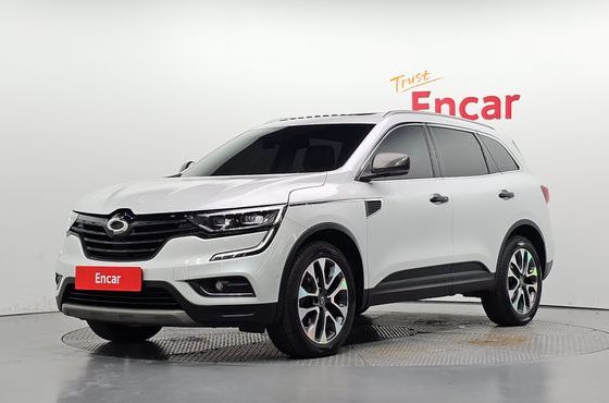 Renault (Samsung) QM6 Diesel 2WD RE Signature — пробег 151 450 км — фото 1 из 5