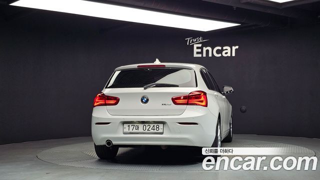 BMW 1-Series 118d JOY 5DOOR — пробег 97 688 км — фото 4 из 5