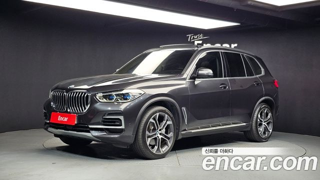 BMW X5 из Кореи Encar