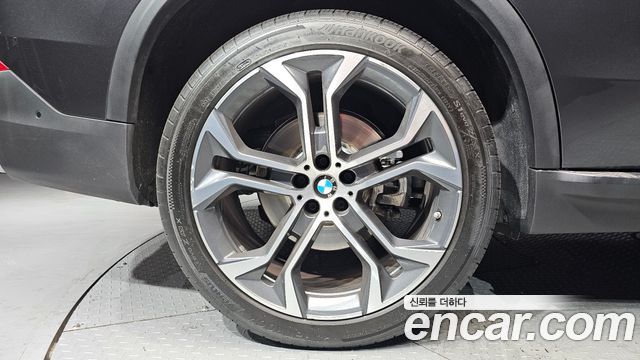 BMW X5 из Кореи Encar