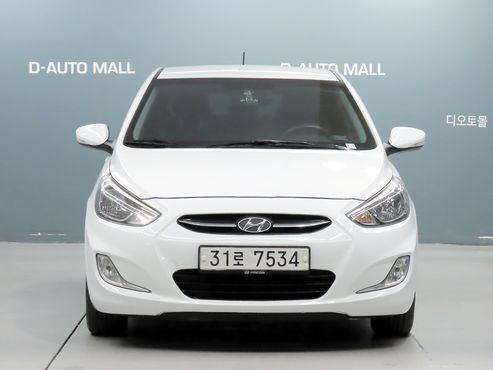 Hyundai Accent WIT 1.4 VVT Modern — пробег 182 131 км — фото 3 из 5