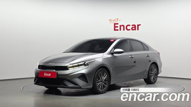 Kia K3 из Кореи Encar