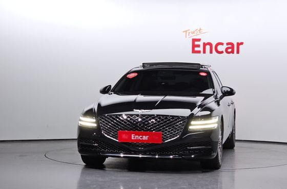 Genesis G80 Gasoline 2.5 Turbo AWD — пробег 63 122 км — фото 3 из 5