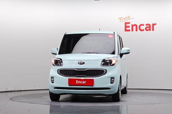 Kia RAY Deluxe — пробег 107 978 км — фото 3 из 5