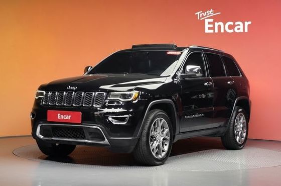 Jeep Cherokee 3.6 Limited WK2 — пробег 105 270 км — фото 1 из 5