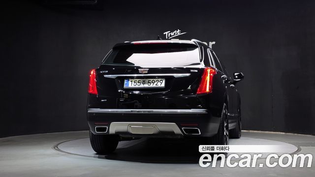 Cadillac XT5 3.6 Platinum — пробег 134 854 км — фото 4 из 5