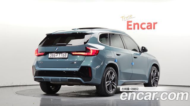 BMW X1 из Кореи Encar