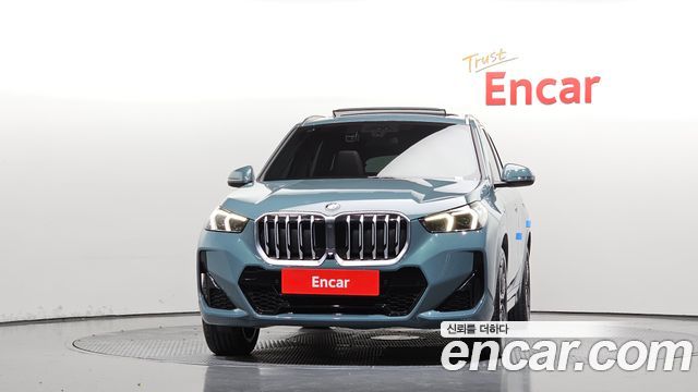 BMW X1 из Кореи Encar